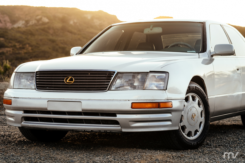 Illustration for article titled This IS Matt Farah's #millionmilelexus